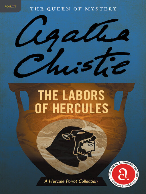 Title details for The Labors of Hercules by Agatha Christie - Wait list